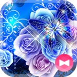 Logo of Blue Papillon android Application 